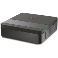 Cisco – 2-Port Analog Telephone Adapter (ATA191-K9)