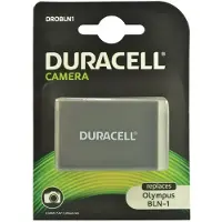 Duracell Akku kameralle Li-Ion 1100 mAh - - Olympus E-P5, PEN-F; OM-D E-M1, EM-5, E-M5, E-M5 Mark II