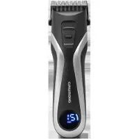 Grundig Langaton MC 8840 - Musta, Hopea - 1,5-30 mm - 60 min