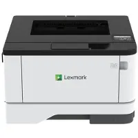Lexmark MS431dn, M/V-lasertulostin, A4, Duplex, valkoinen/musta