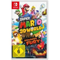 Super Mario 3D World + Bowser’s Fury game bundle for Switch (10004552)