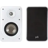 Polk Audio SIGNATURE S15E HYLLYKAIUTINPARI, VALKOINEN