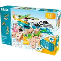 BRIO Builder 34591 - Moottorisetti