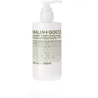 Malin+Goetz Cannabis Hand + Body Wash - Nude - 250ML