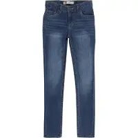 Levi's Skinny Fit Tapered Jeans - Blue - 164