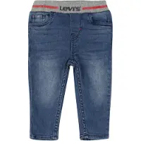 Levi's Farkut tummansininen / meleerattu harmaa / punainen / musta