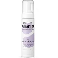 Isle of Paradise Dark Self Tanning Mousse 200 ml