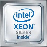 HP Xeon Silver 4210R, LGA3647, 2.40 GHz, 13.75 MB