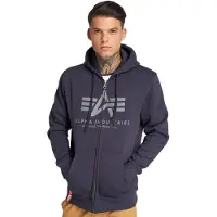 Alpha industries Basic Zip Huppari