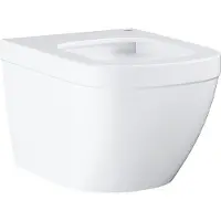 GROHE Euro Ceramic valkoinen seinä-WC
