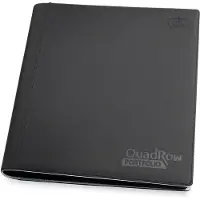 Ultimate Guard Portfolio 480 24 Pocket Xenoskin Keräilykorttikansio