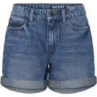 Noisy May Nmsmiley Nw Shorts Vi060Mb Noos - Blue - XL