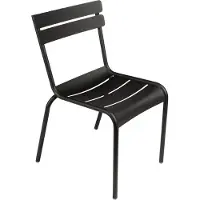 Fermob Luxembourg tuoli, liquorice
