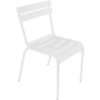 Fermob Luxembourg tuoli, cotton white