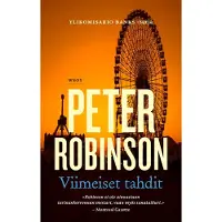 Peter Robinson : Viimeiset tahdit