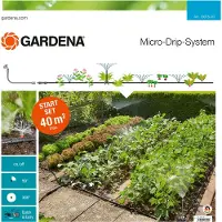 Gardena Kastelujärjestelmä Micro-Drip 967040701