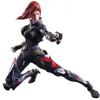 Square Enix Marvel Universe - Variant Play Arts Kai - Black Widow