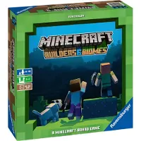 Ravensburger Minecraft: Builders & Biomes -lautapeli