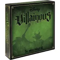 Ravensburger Disney Villainous En - Multi/patterned - ENGLISH