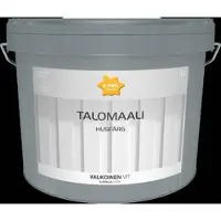 Ilves Talomaali A-pohja valkoinen 9L
