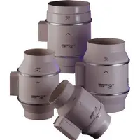 THERMEX In-line kanavapuhallin td 160/101