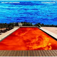 RecordCityJP CD RED HOT CHILLI PEPPERS "Californication"