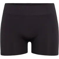 Pieces Pclondon Mini Shorts Noos Bc - Black - S/M