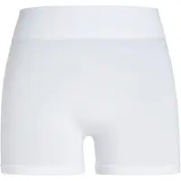 Pieces Pclondon Mini Shorts Noos Bc - White - S/M