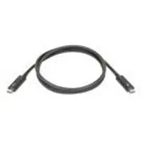 Lenovo Thunderbolt 3 -kaapeli, 0,7 m, musta