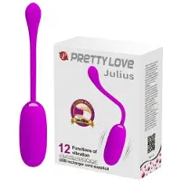 Pretty Love Kuulavibraattori Pretty Love Julius