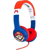 OTL TECHNOLOGIES Super Mario lasten kuulokkeet, monivärinen