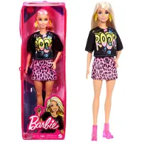 Mattel Fashionistas nukke #155 Rock
