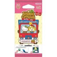 Nintendo Amiibo Cards Sanrio