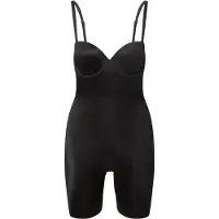 Spanx Strapless Cupped Bodysuit - Black - S