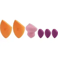 Real Techniques 6pc Sponge Set