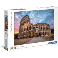 Clementoni Coliseum Sunrise 3000p palapeli