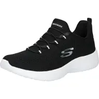 SKECHERS Matalavartiset tennarit 'Dynamight' harmaa / musta