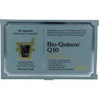 Pharma Nord Bio-Qinon Q10 GOLD 100 mg ravintolisä