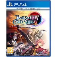 The Legend of Heroes: Trails of Cold Steel IV Frontline Edition