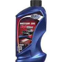 MPM Classic High Zinc 20W-50 Moottoriöljy 1 l