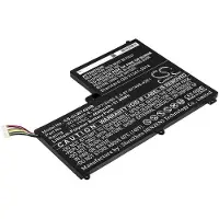 123accu CLEVO W740SU / S413 akku 4600 mAh