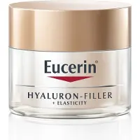 Eucerin Hyaluron-Filler + Elasticity Päivävoide SPF 15 50 ml