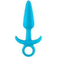 nsnovelties Firefly Prince Medium anustappi - Sininen