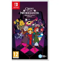 Crypt of the NecroDancer Peli