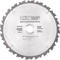 Cmt Katkaisuterä puulle 286; 300x2,8x30,0 mm; Z20; 15°