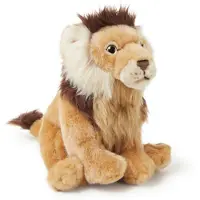 WWF Pehmolelu Leijona 23 cm