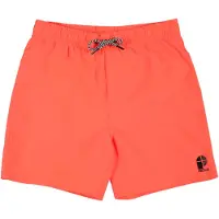 Protest Boy's Culture JR Boardshortsit Lapset koko 164 väri punainen