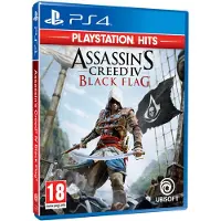 IV (4) Black Flag (Playstation Hits)