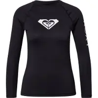 Roxy Whole Hearted Pitkähihainen Lycra harmaa, XS