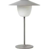 Blomus Ulkovalaisin , himmennettävä, Harmaa, Olohuone, Alumiini